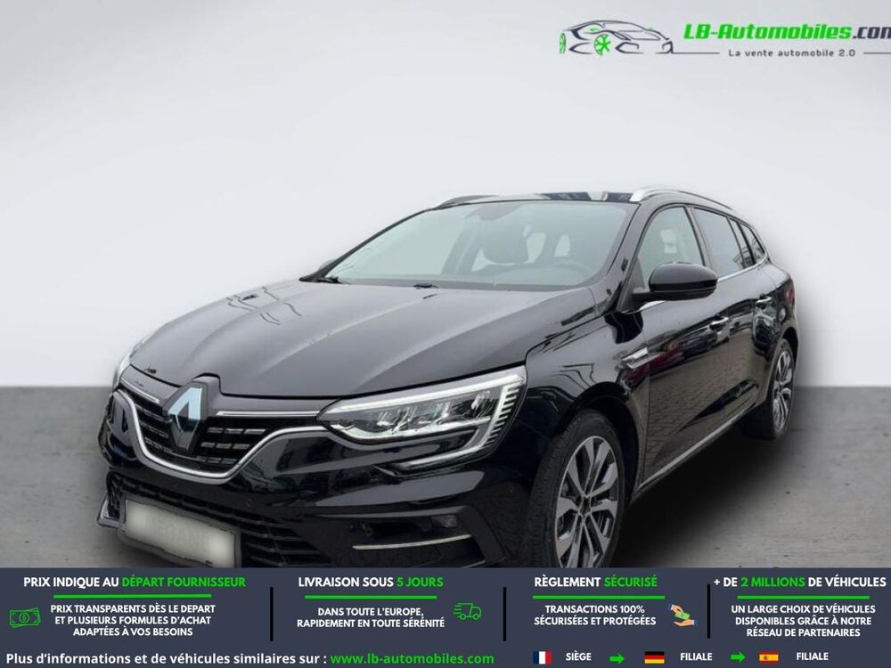 Megane IV dCi 115 BVA 2024 occasion 31850 Beaupuy