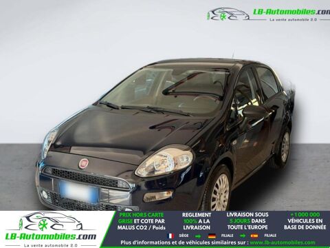 Fiat Panda 1.3 Multijet 95 ch 2018 occasion Beaupuy 31850