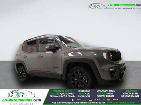 Renegade 1.3 190 ch PHEV BVA 4xe eAWD 2022 occasion 31850 Beaupuy