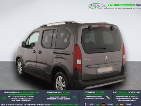 Rifter BlueHDi 130 BVM 5pl 2020 occasion 31850 Beaupuy