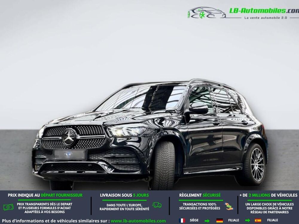 Classe GLE 350 de BVA 4Matic 2023 occasion 31850 Beaupuy