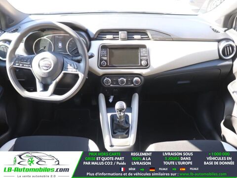 Micra dCi 90 BVM 2018 occasion 31850 Beaupuy
