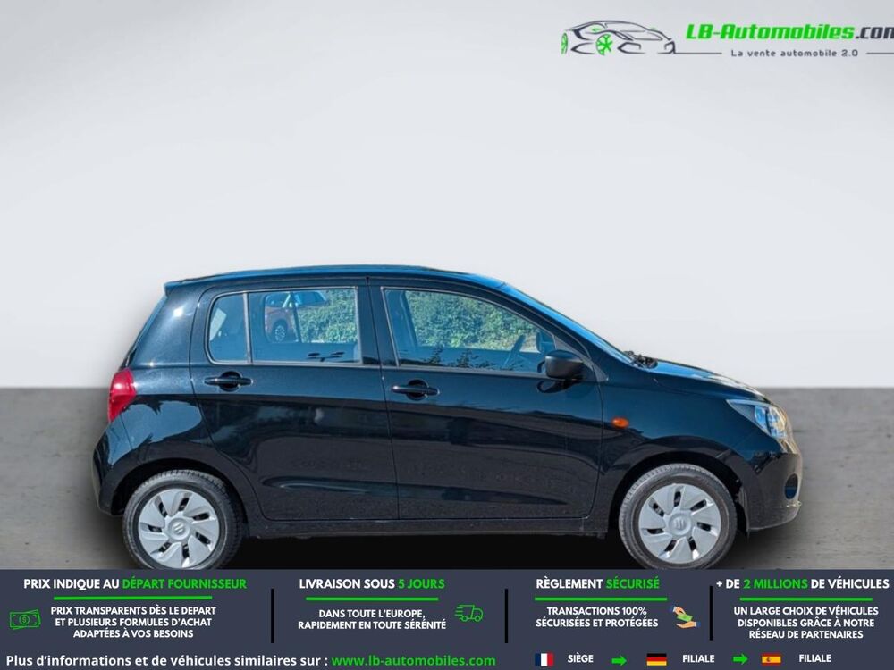 Celerio 1.0 BVM 68ch 2018 occasion 31850 Beaupuy