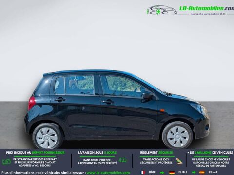 Celerio 1.0 BVM 68ch 2018 occasion 31850 Beaupuy