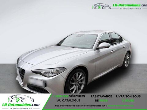 Alfa Romeo Giulia 2.2 190 ch BVA 2020 occasion Beaupuy 31850