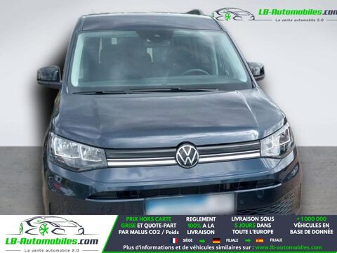 Caddy 2.0 TDI 122 BVM 2021 occasion 31850 Beaupuy