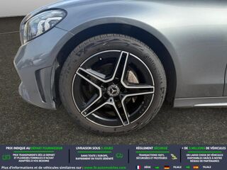 Classe C 220 d BVA 4Matic 2019 occasion 31850 Beaupuy