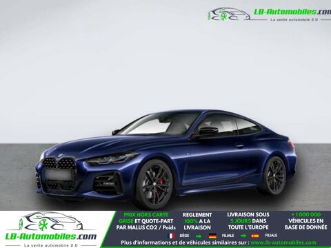 Annonce voiture BMW Série 4 44900 €