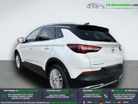 Grandland x Hybrid 225 ch BVA 2020 occasion 31850 Beaupuy