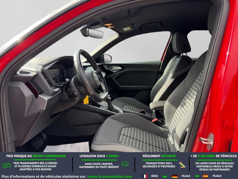 A1 40 TFSI 200 ch BVA 2019 occasion 31850 Beaupuy