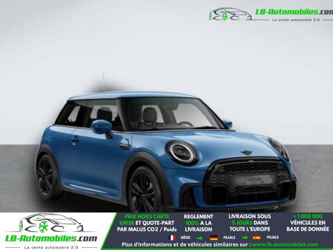 Mini Cooper 102 CH BVA 2021 occasion Beaupuy 31850
