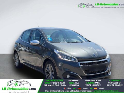 208 1.2 PureTech 110ch BVA 2015 occasion 31850 Beaupuy