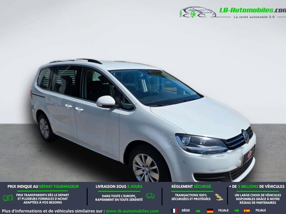 Sharan 1.4 TSI 150 2019 occasion 31850 Beaupuy