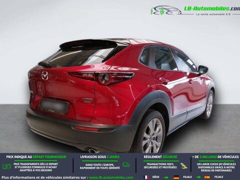 CX-30 2.0L e-SKYACTIV G M Hybrid 122 ch 4x2 BVM 2020 occasion 31850 Beaupuy