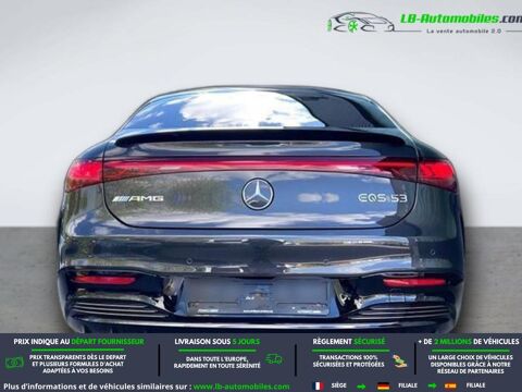 EQS 53 4Matic+ 2023 occasion 31850 Beaupuy