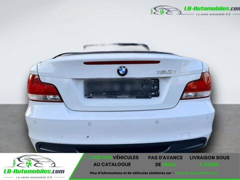 BMW S&eacute;rie 1 120i 170CH 2011 occasion Beaupuy 31850