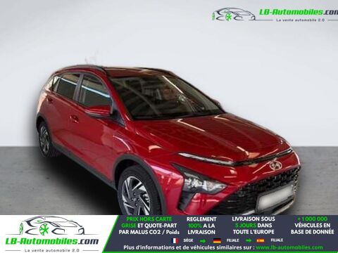 Annonce voiture Hyundai Bayon 23000 €