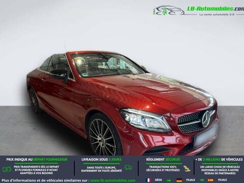Classe C 400 4MATIC BVA 2018 occasion 31850 Beaupuy