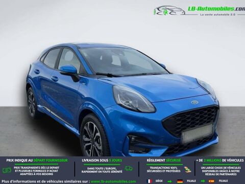 Puma 1.0 EcoBoost 155 ch BVA 2022 occasion 31850 Beaupuy