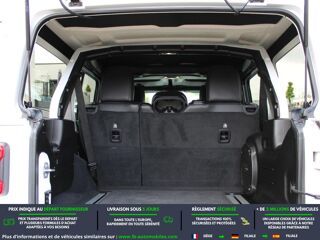 Wrangler 2.2 200 ch 4x4 BVA 2020 occasion 31850 Beaupuy