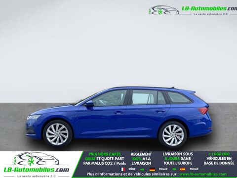 Octavia 1.4 TSI PHEV 204 ch BVA 2022 occasion 31850 Beaupuy
