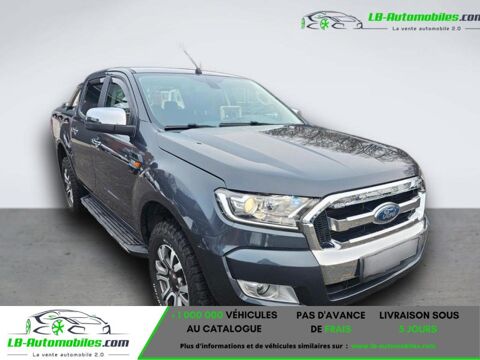 Ford Ranger 2.2 TDCi 160 BVM DOUBLE CABINE 2018 occasion Beaupuy 31850