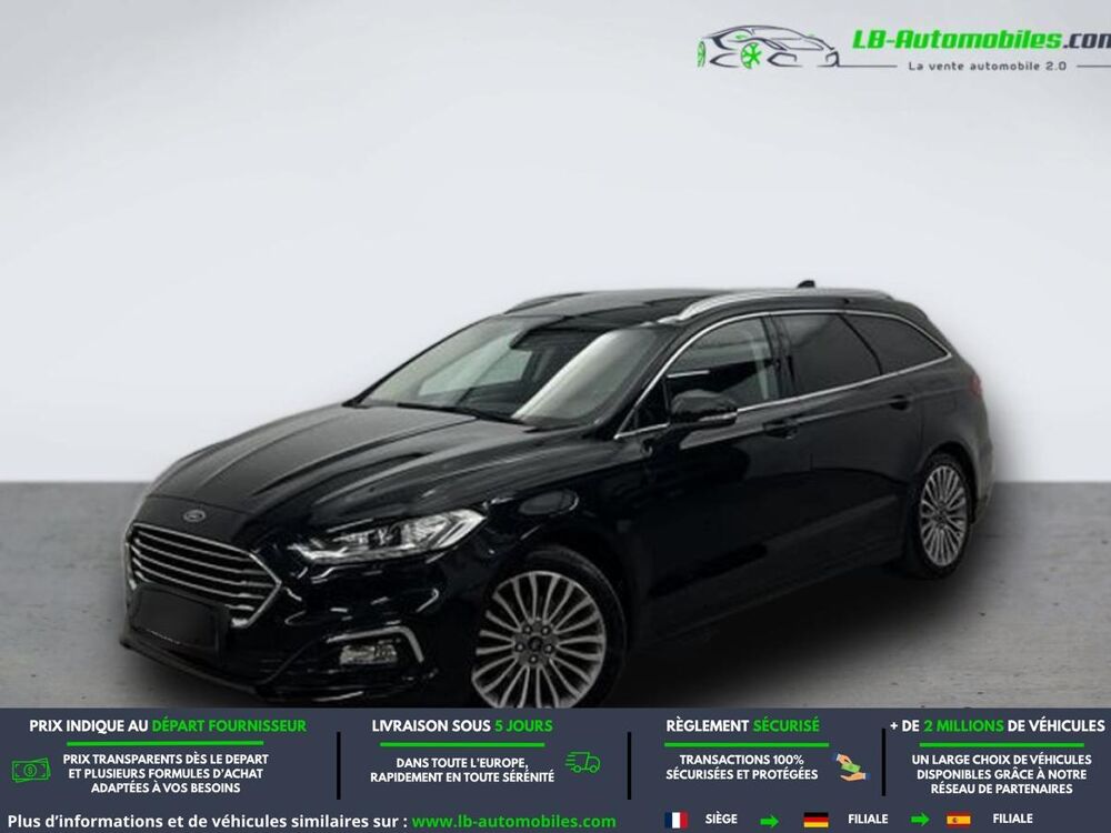 Mondeo 2.0 EcoBlue 150 BVA 2022 occasion 31850 Beaupuy