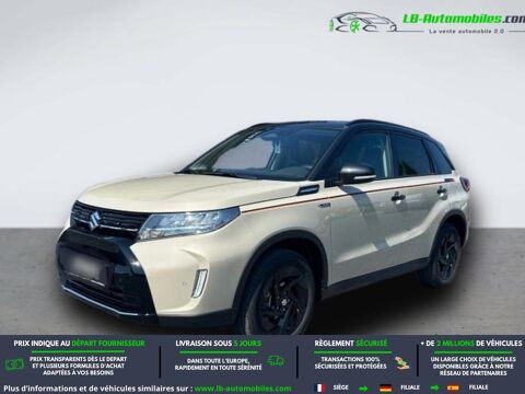Annonce voiture Suzuki Vitara 25990 €