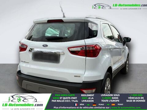 Ecosport 1.5 TDCi EcoBlue 125ch 4x4 BVM 2018 occasion 31850 Beaupuy