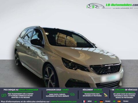 308 BlueHDi 180ch BVA 2020 occasion 31850 Beaupuy