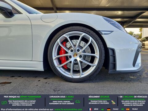 Boxster 4.0i 420 ch 2019 occasion 31850 Beaupuy