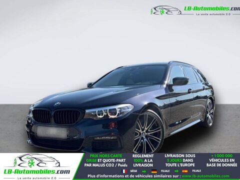 Annonce voiture BMW Série 5 34500 €