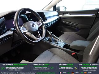Golf 1.6 TDI 115 BVM 2020 occasion 31850 Beaupuy