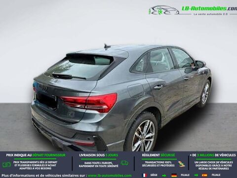 Q3 35 TFSI 150 ch BVA 2020 occasion 31850 Beaupuy