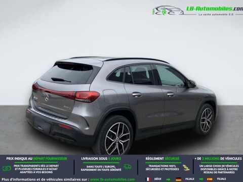 EQA 350 4Matic 2023 occasion 31850 Beaupuy