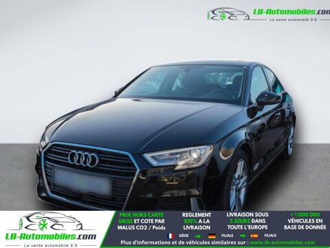 Audi A3 35 TDI 150 BVA 2020 occasion Beaupuy 31850