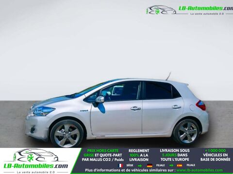 Auris 100 VVT-i 2012 occasion 31850 Beaupuy