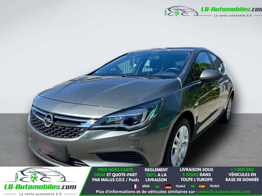 Astra 1.6 CDTI 110 ch 2019 occasion 31850 Beaupuy