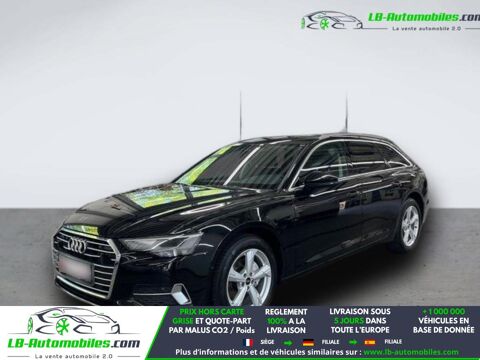 Annonce voiture Audi A6 28750 €