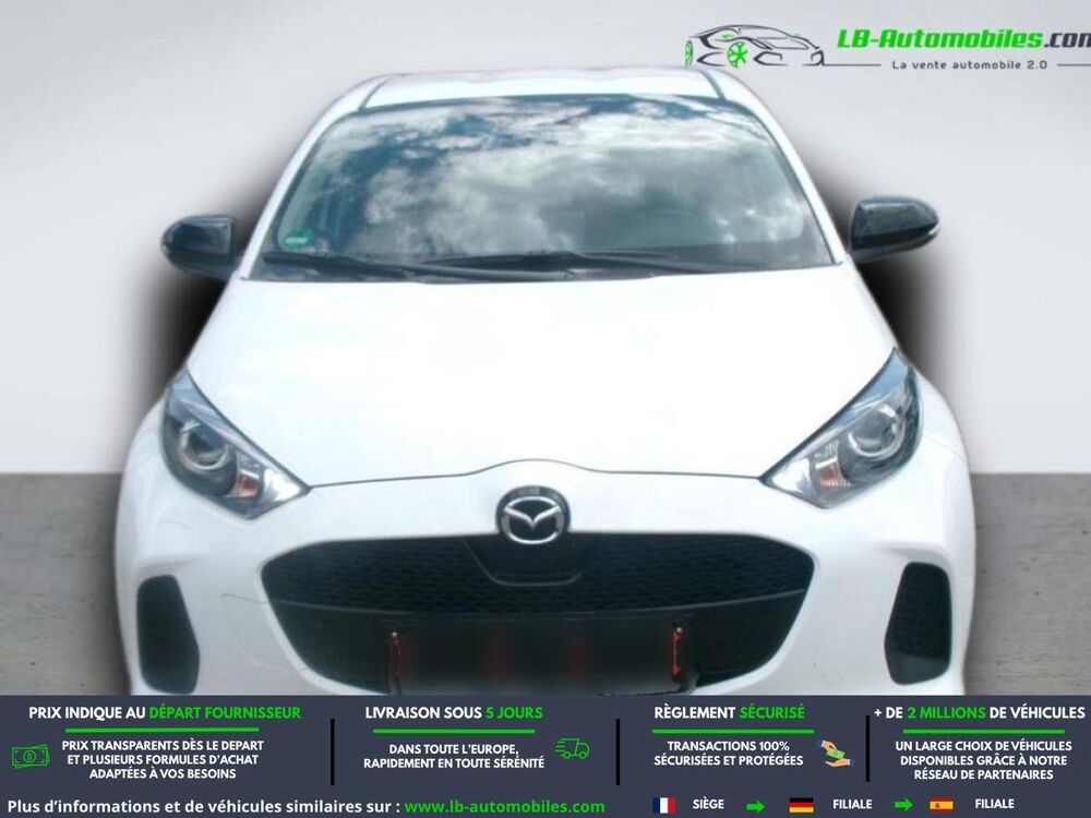 Mazda2 1.5L e-SKYACTIV G M Hybrid 115ch 2025 occasion 31850 Beaupuy