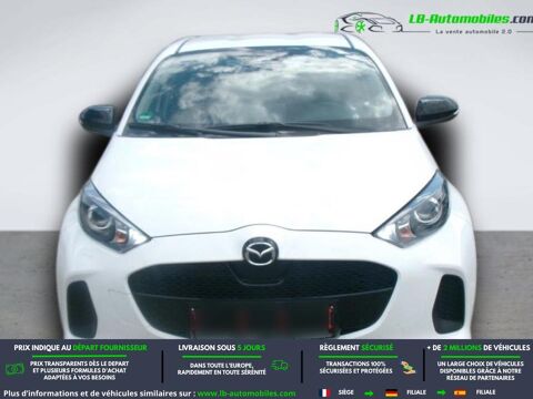 Annonce voiture Mazda Mazda2 21900 €