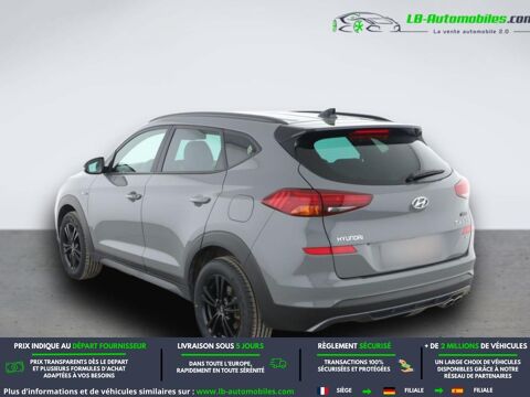 Tucson 1.6 T-GDi 177 BVA 2020 occasion 31850 Beaupuy