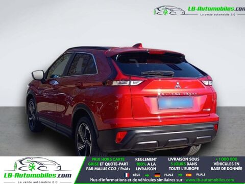 Eclipse Cross 2.4 MIVEC PHEV Twin Motor 4WD 188 ch 2024 occasion 31850 Beaupuy