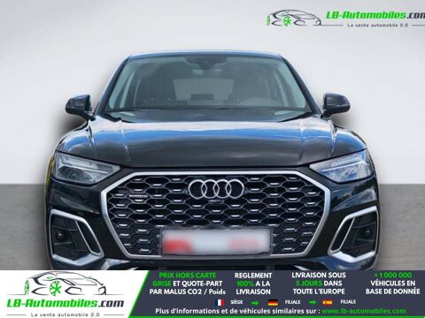 Q5 50 TFSIe 299 BVA Quattro 2023 occasion 31850 Beaupuy