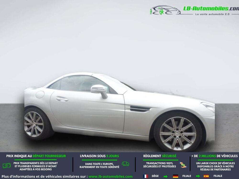SLK 250 BVA 2011 occasion 31850 Beaupuy