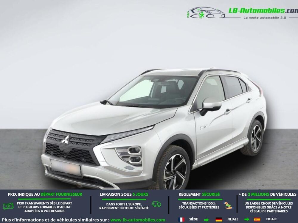 Eclipse Cross 2.4 MIVEC PHEV Twin Motor 4WD 188 ch 2024 occasion 31850 Beaupuy