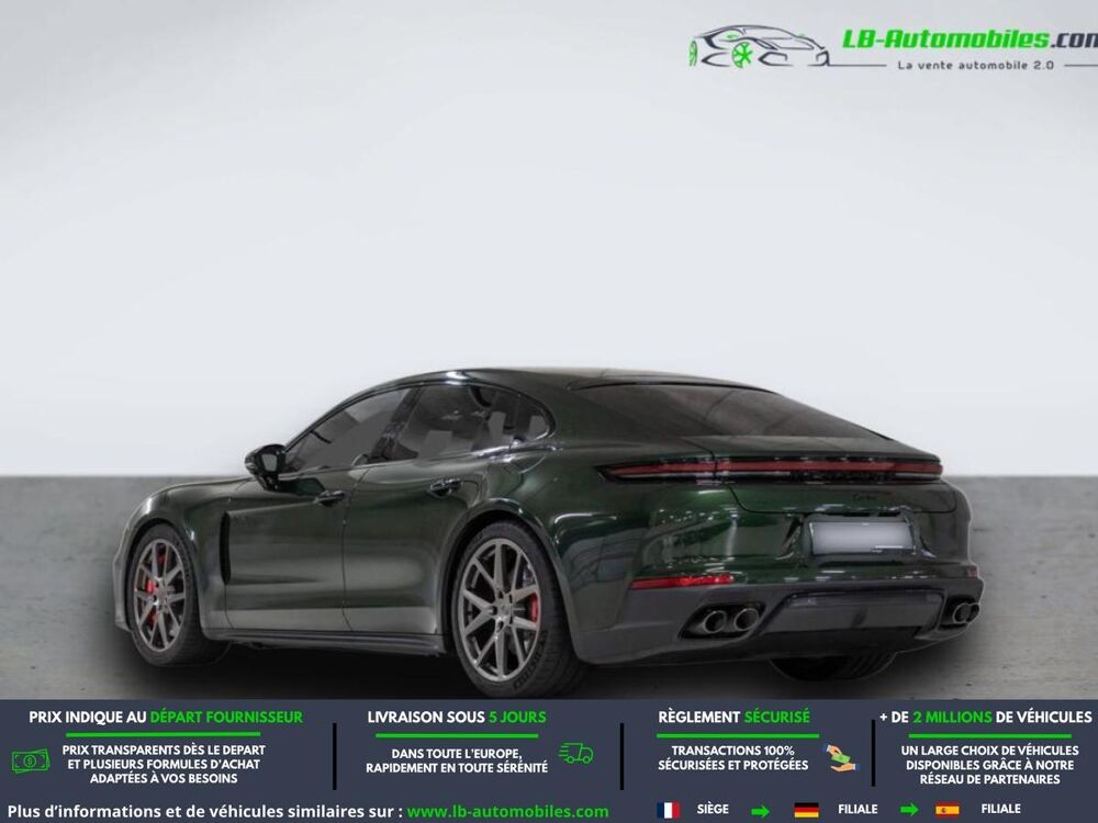Panamera E-Hybrid V8 680 ch BVA Turbo 2024 occasion 31850 Beaupuy