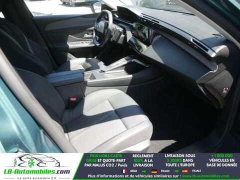 308 SW PHEV 180 e-BVA 2022 occasion 31850 Beaupuy