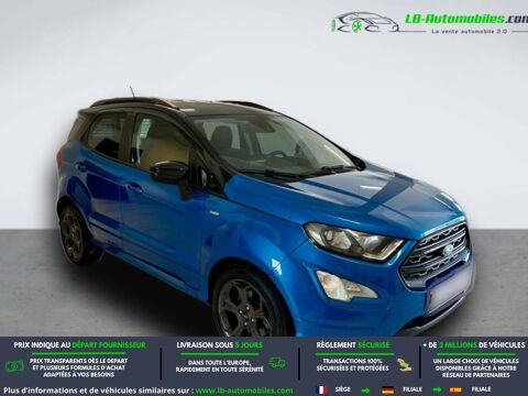 Ford Ecosport 1.5 EcoBlue 95ch BVM 2020 occasion Beaupuy 31850