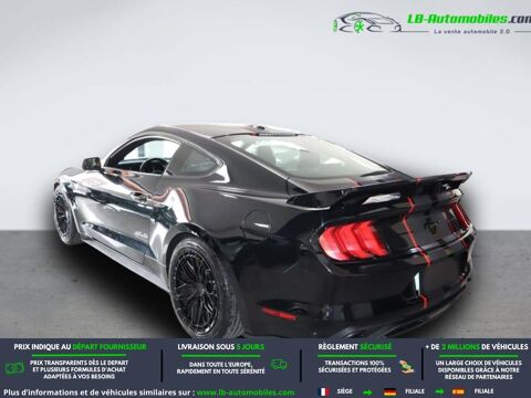Mustang 2.3 EcoBoost 317 BVA 2019 occasion 31850 Beaupuy